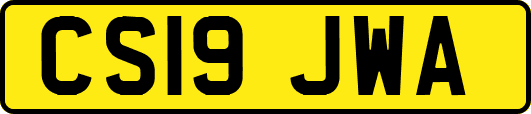 CS19JWA