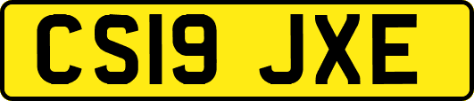 CS19JXE