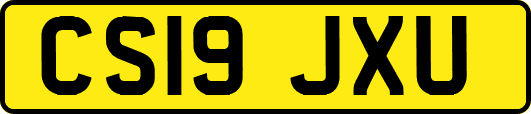 CS19JXU