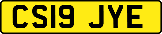 CS19JYE