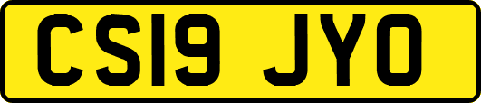CS19JYO
