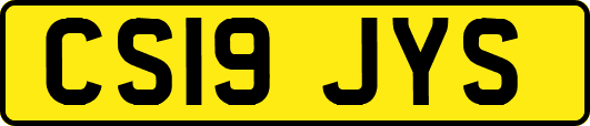 CS19JYS