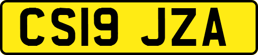 CS19JZA