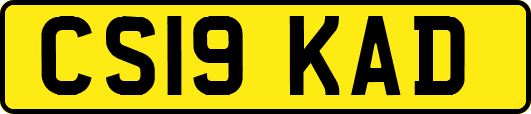 CS19KAD