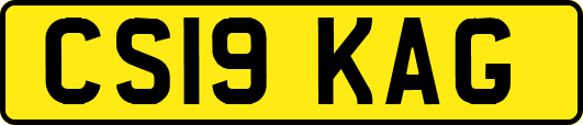 CS19KAG