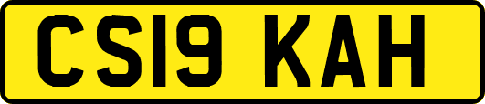 CS19KAH
