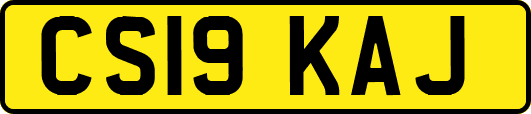 CS19KAJ