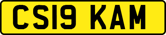 CS19KAM
