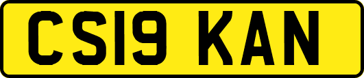 CS19KAN