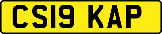 CS19KAP