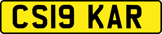 CS19KAR