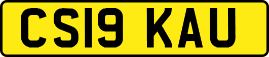 CS19KAU