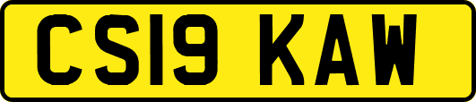 CS19KAW
