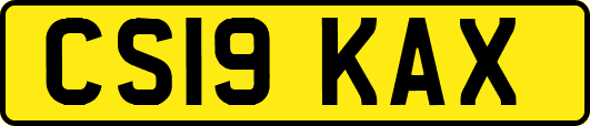 CS19KAX