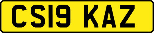 CS19KAZ