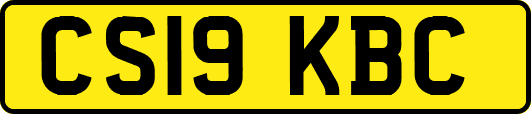 CS19KBC