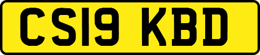 CS19KBD