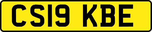 CS19KBE