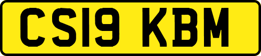 CS19KBM