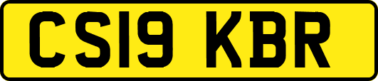 CS19KBR