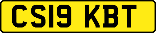 CS19KBT