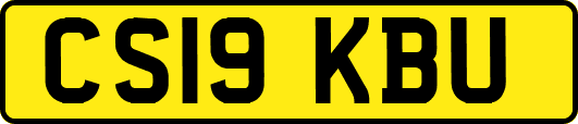 CS19KBU