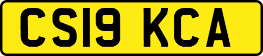 CS19KCA