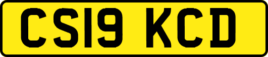 CS19KCD