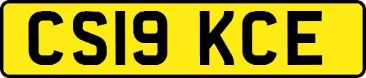 CS19KCE