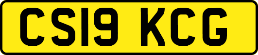 CS19KCG