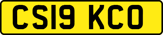 CS19KCO