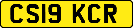 CS19KCR