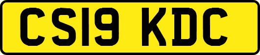 CS19KDC