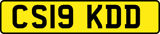 CS19KDD