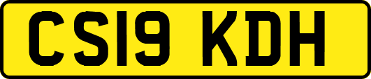 CS19KDH