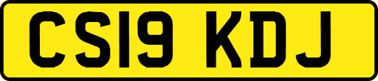 CS19KDJ