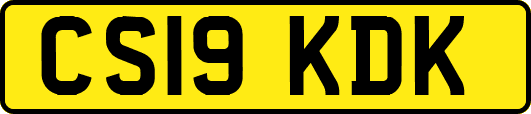 CS19KDK