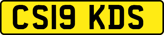 CS19KDS
