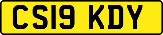 CS19KDY