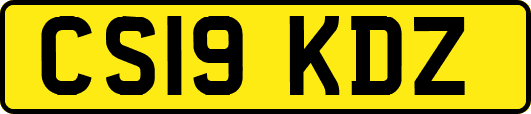 CS19KDZ