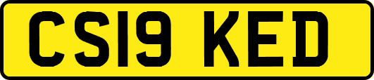 CS19KED