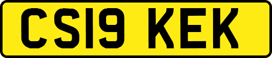 CS19KEK