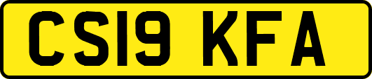 CS19KFA