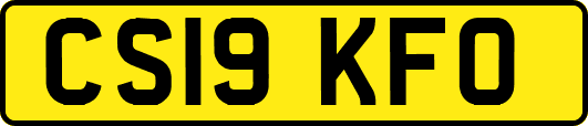 CS19KFO