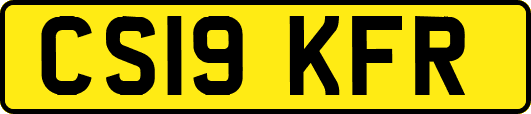 CS19KFR