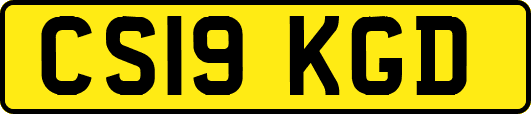 CS19KGD