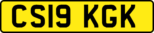 CS19KGK