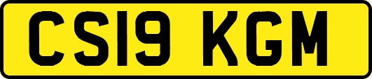 CS19KGM