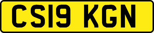 CS19KGN