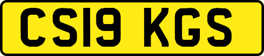 CS19KGS